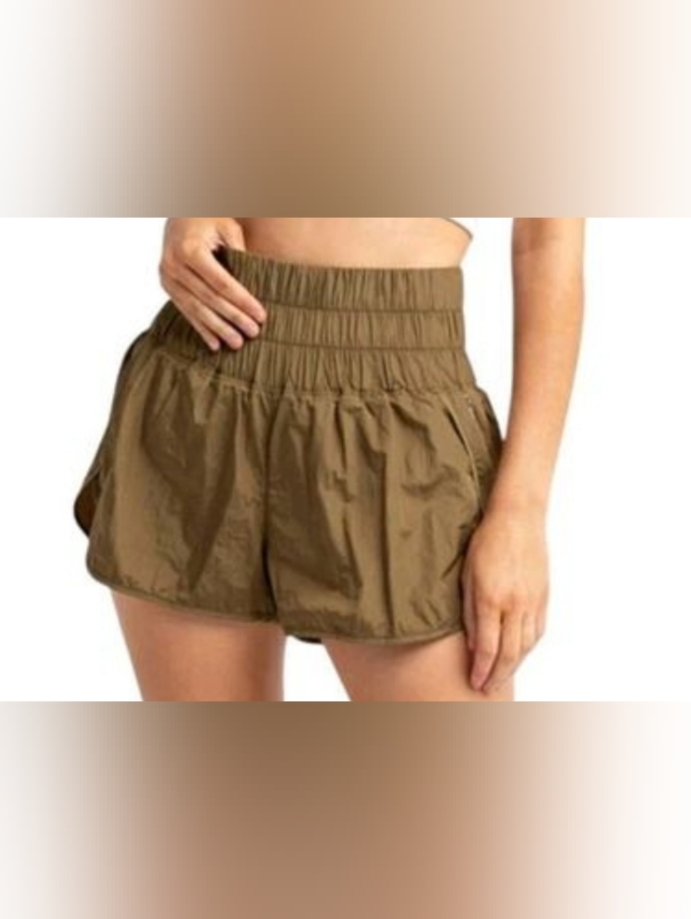 Free People Movement The Way Home Shorts size S